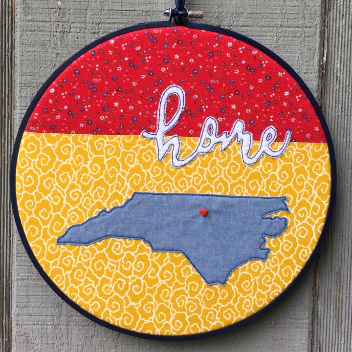 home-hoop-art-detail